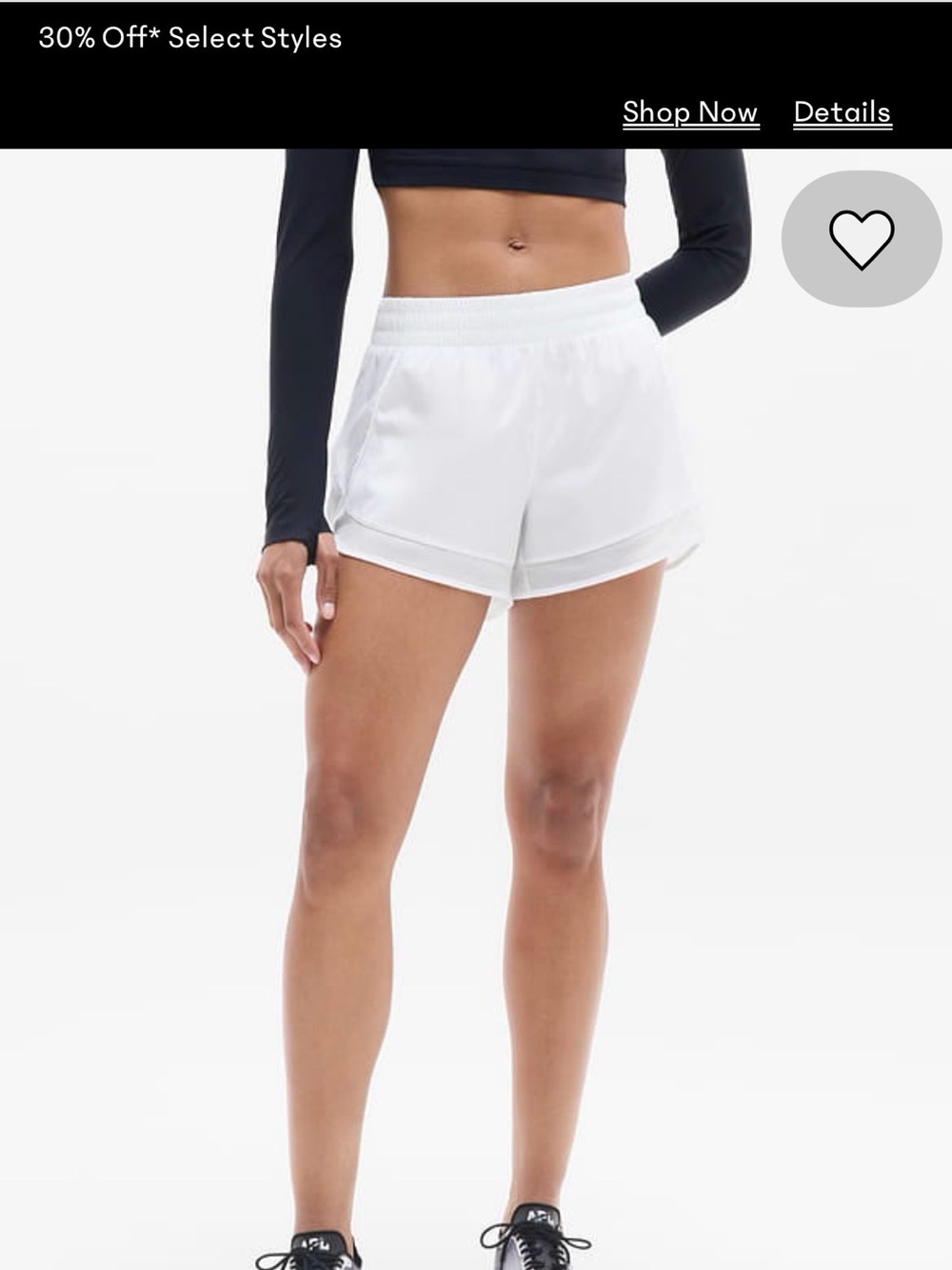 Athleta Bundle of 3 Mesh Racer Run shorts Size Small + 1 Baleaf spandex short